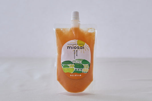 あらしぼり人参