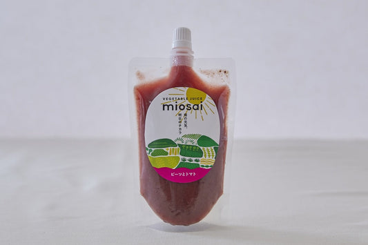 ビーツとトマト