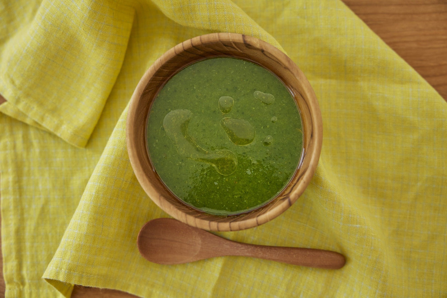 いろいろグリーン(野菜ピュレ)