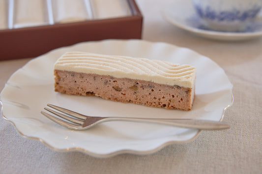 米粉キャロットケーキ(植物性原料100%使用)5個・ギフト箱入り