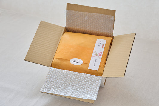 ギフトラッピング