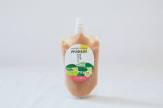 【新発売・朝食にピッタリ!】トマトと菊いも