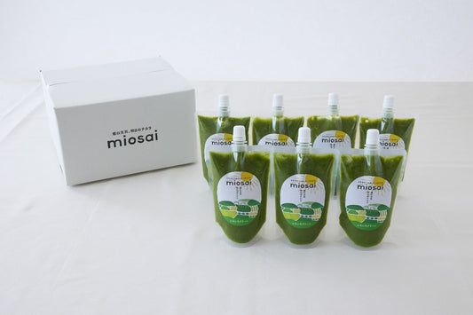 【定期購入】いろいろグリーン(野菜ピュレ)14個セット