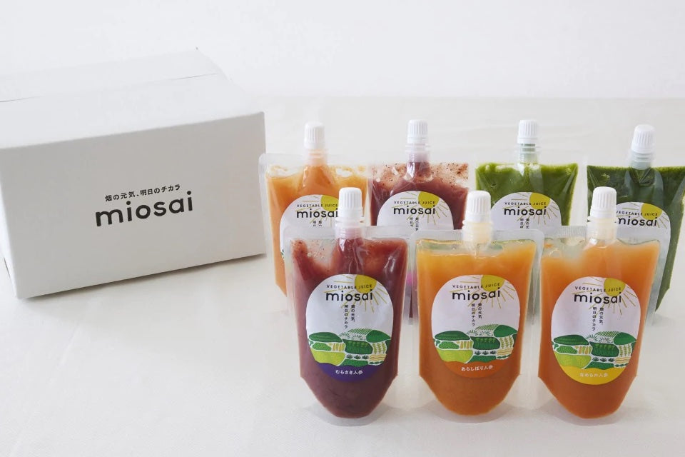 会社概要 – miosai